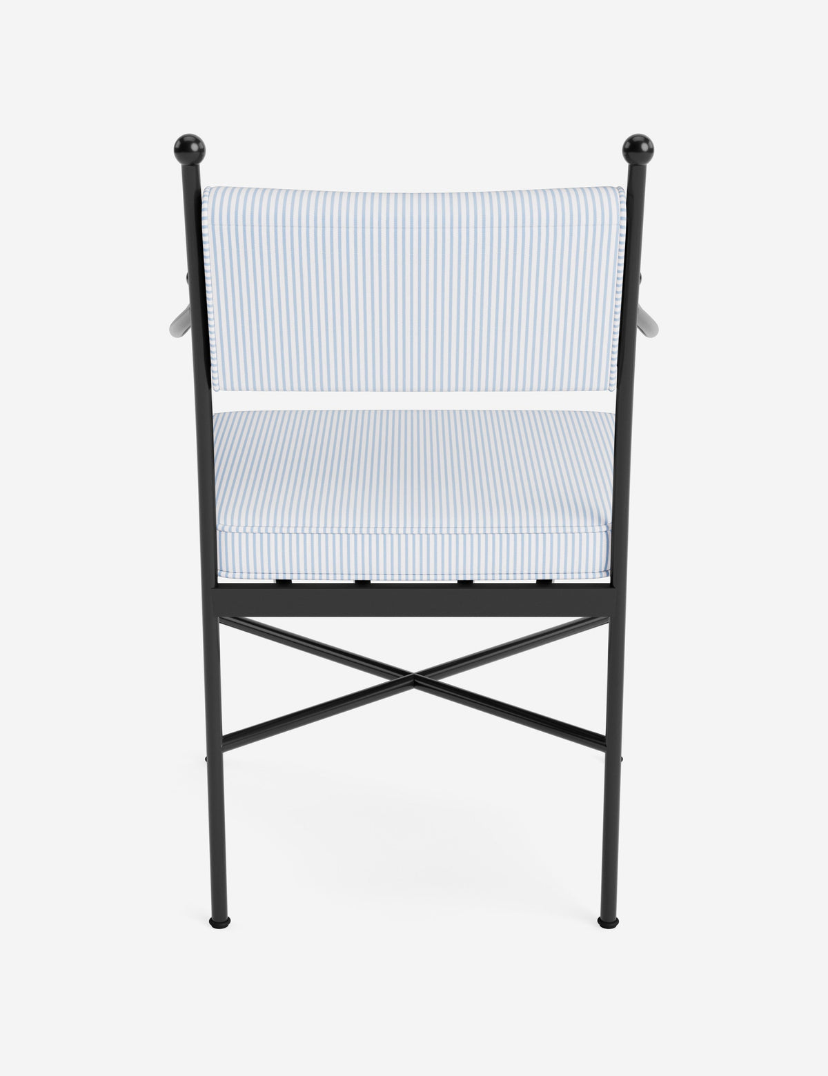 Leni Outdoor Dining Arm Chair