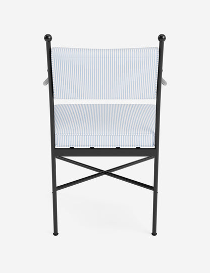 Leni Outdoor Dining Arm Chair