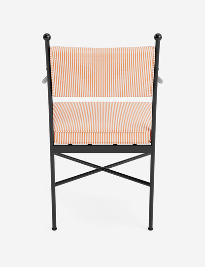 Leni Outdoor Dining Arm Chair
