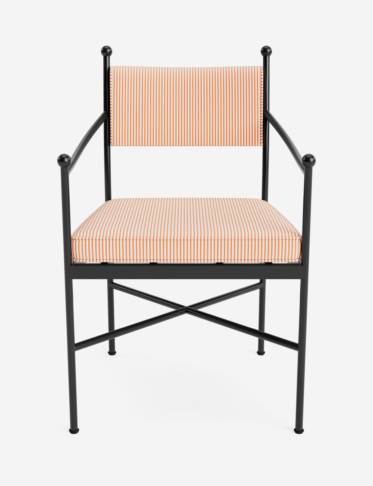Leni Outdoor Dining Arm Chair Cushion