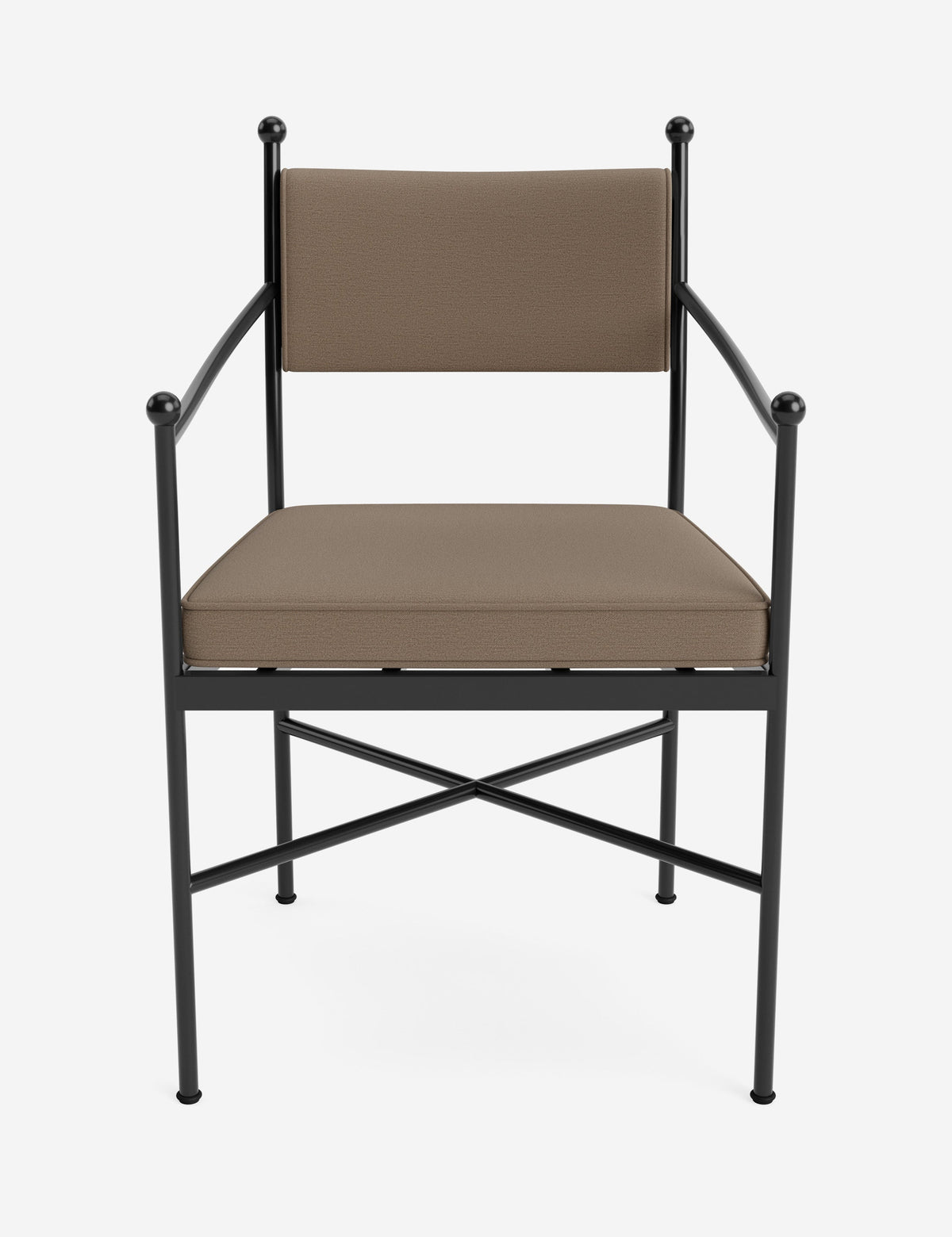 Leni Outdoor Dining Arm Chair