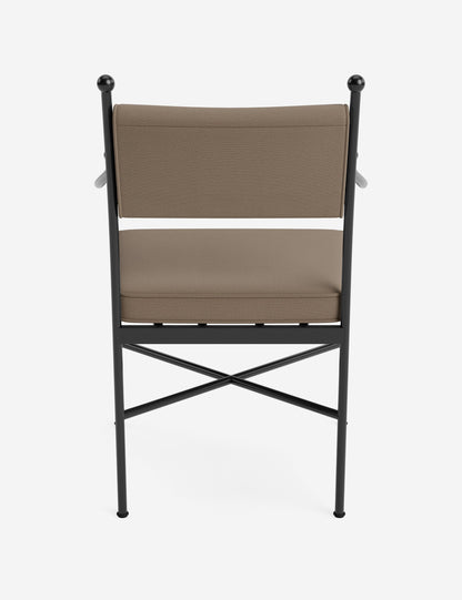 Leni Outdoor Dining Arm Chair