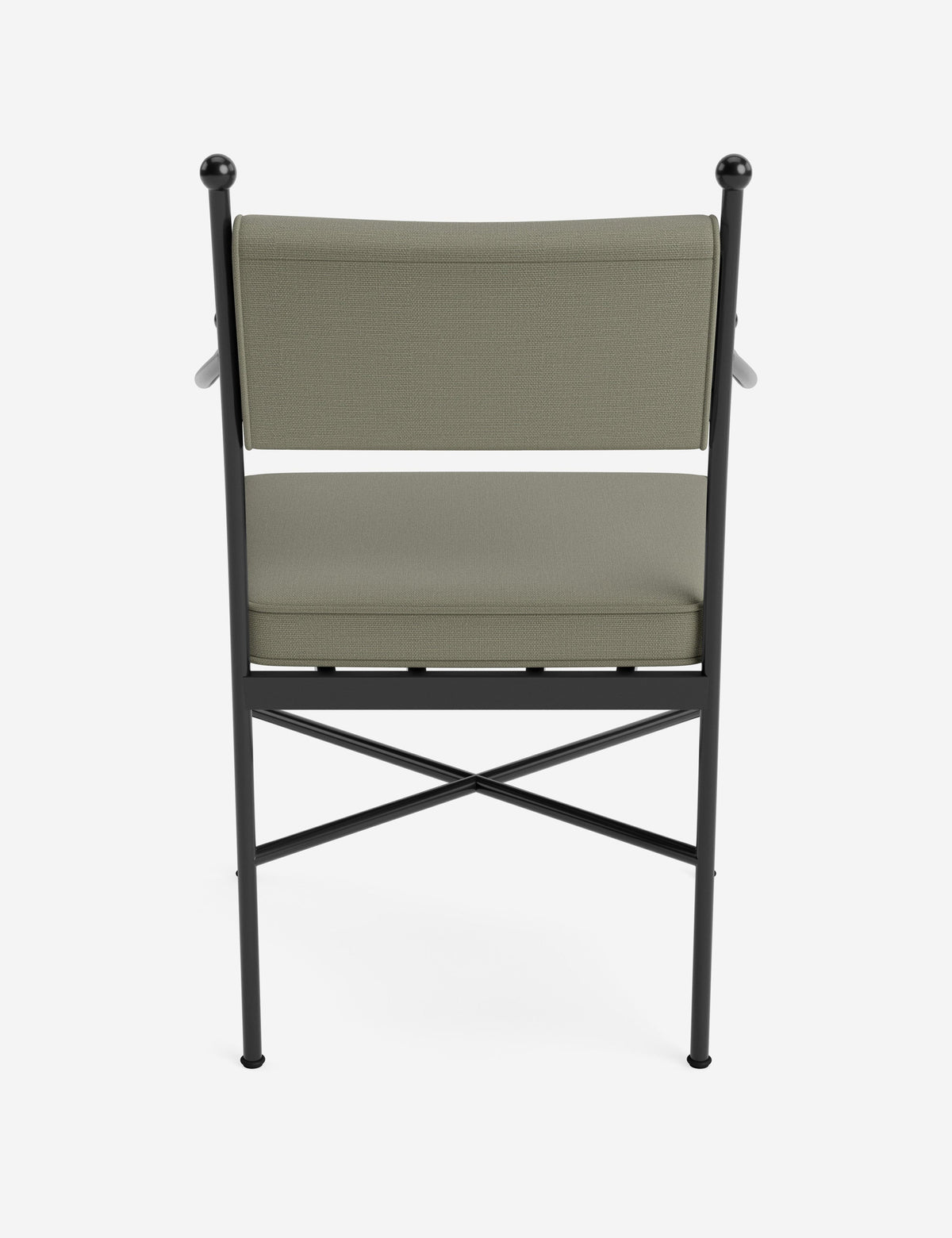 Leni Outdoor Dining Arm Chair