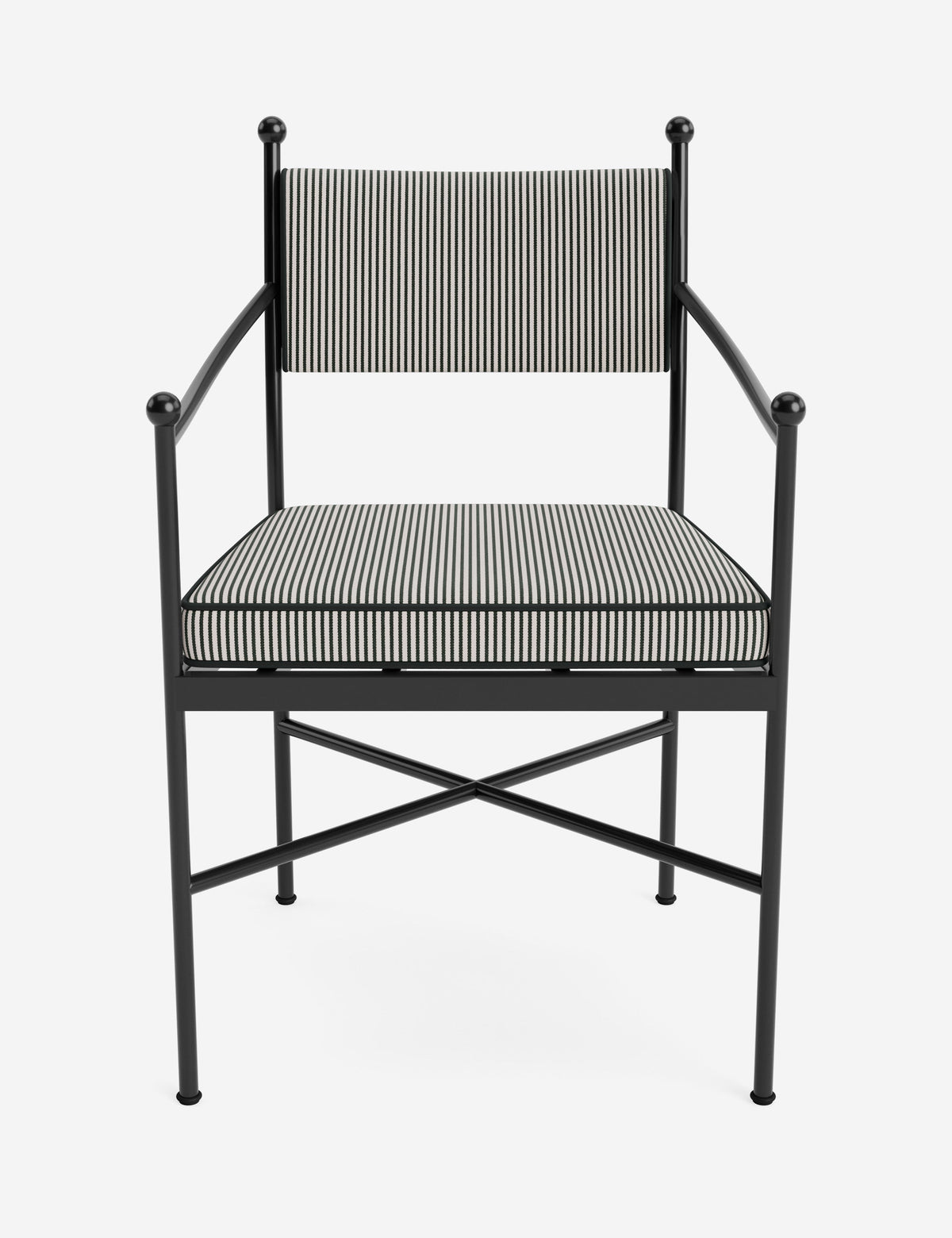 Leni Outdoor Dining Arm Chair