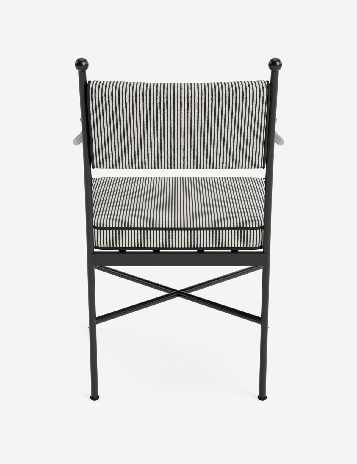 Leni Outdoor Dining Arm Chair Cushion