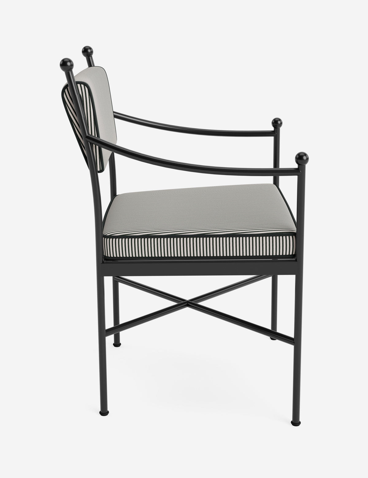 Leni Outdoor Dining Arm Chair