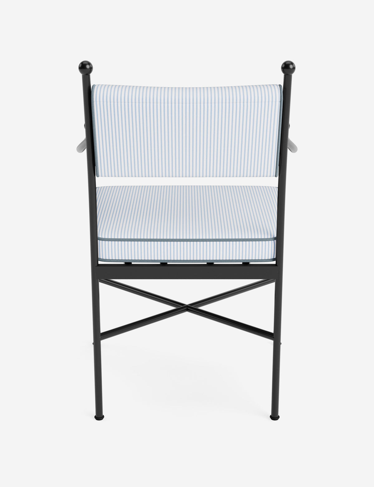 Leni Outdoor Dining Arm Chair