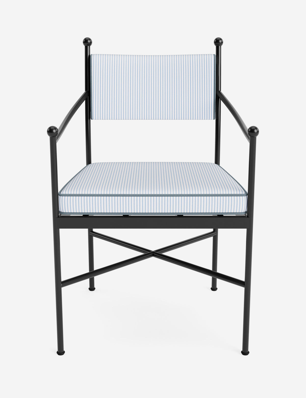 Leni Outdoor Dining Arm Chair
