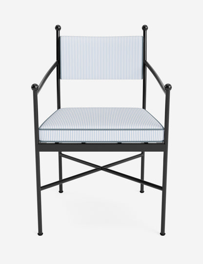 Leni Outdoor Dining Arm Chair Cushion
