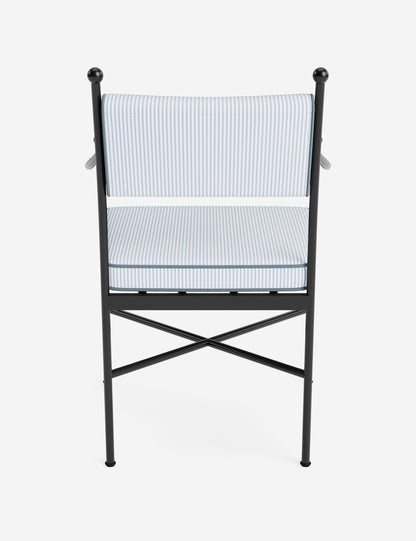 Leni Outdoor Dining Arm Chair Cushion