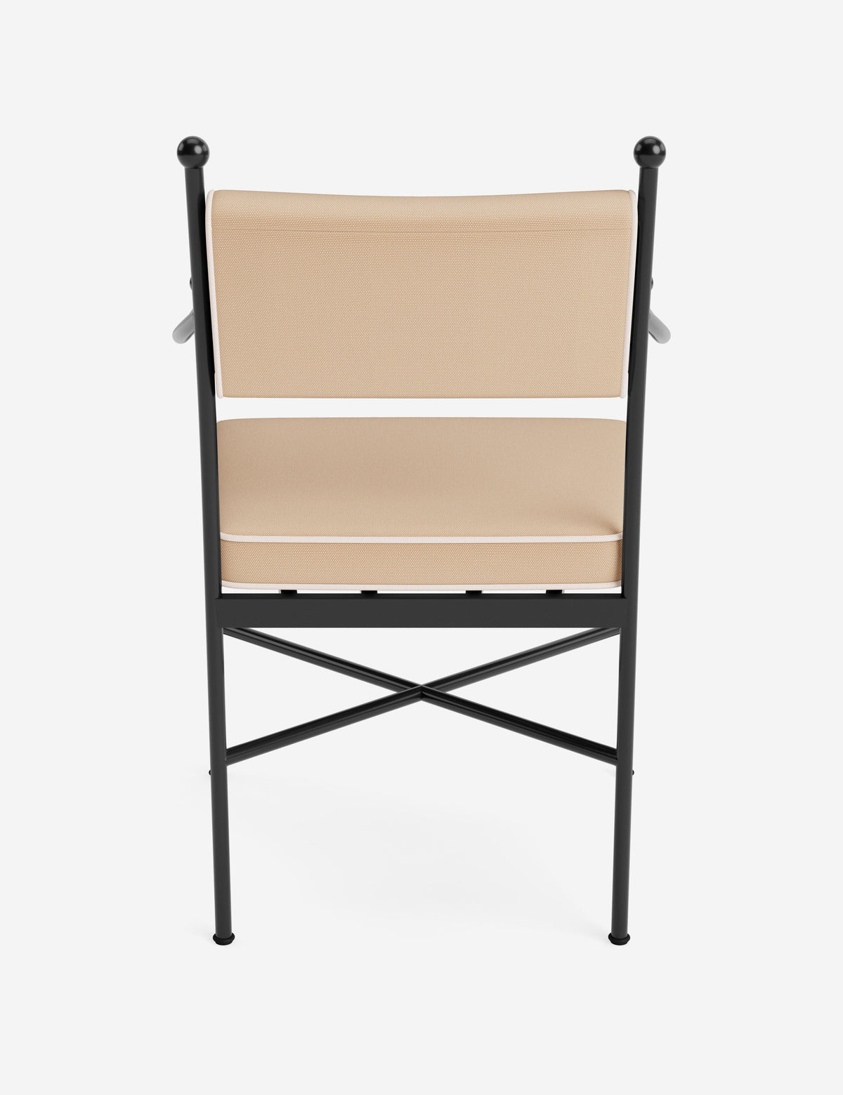 Leni Outdoor Dining Arm Chair