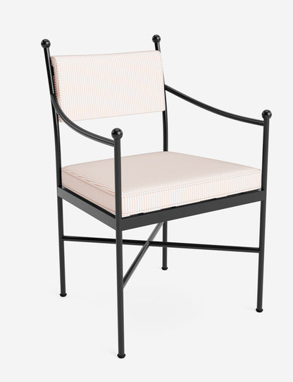 Leni Outdoor Dining Arm Chair