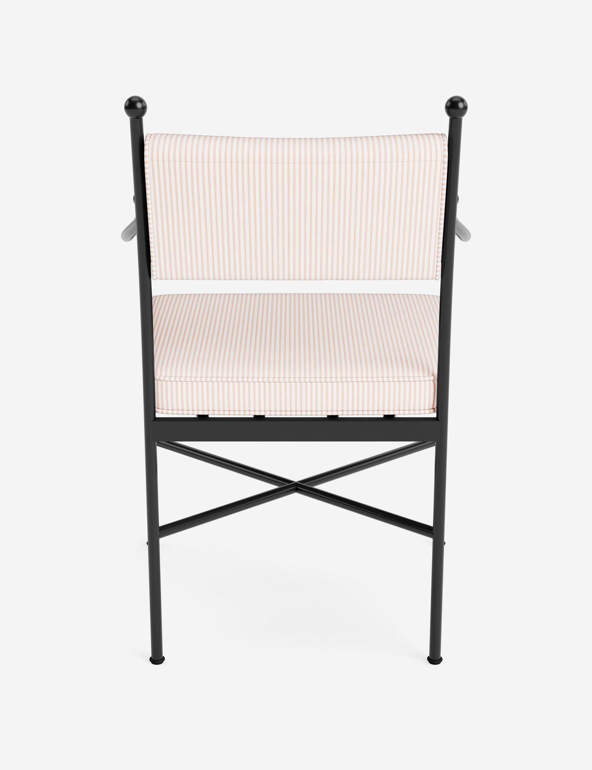 Leni Outdoor Dining Arm Chair Cushion