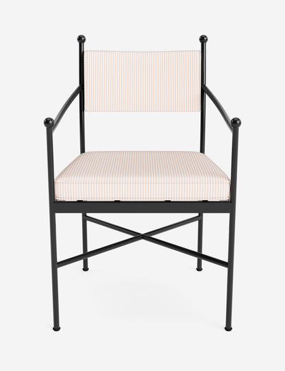 Leni Outdoor Dining Arm Chair