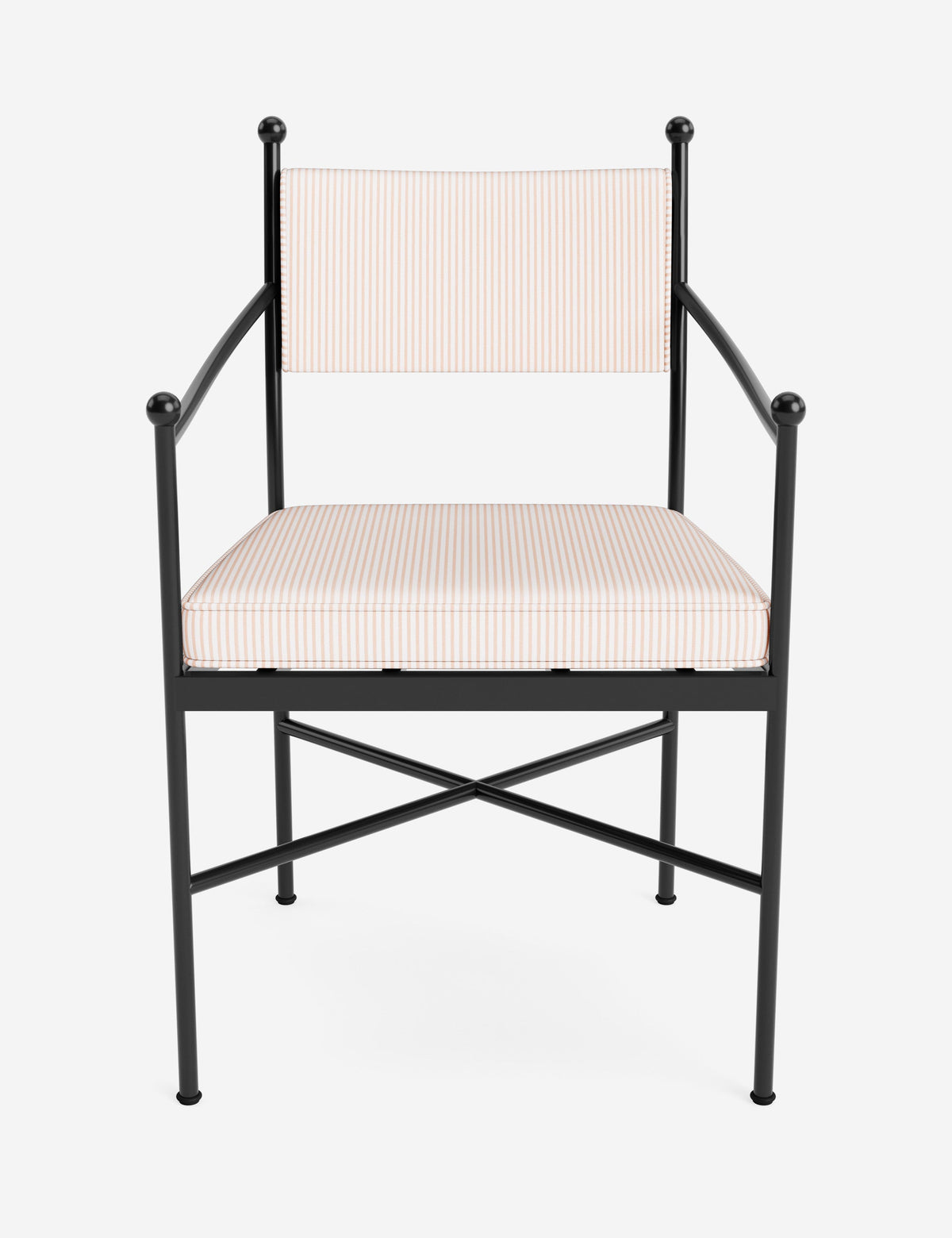 Leni Outdoor Dining Arm Chair Cushion
