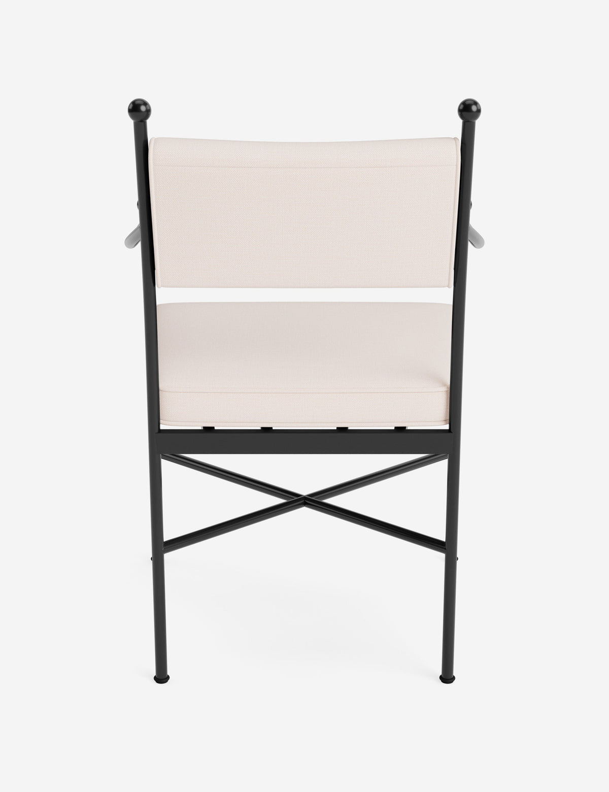 Leni Outdoor Dining Arm Chair