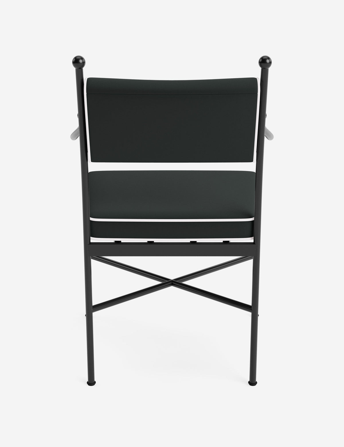 Leni Outdoor Dining Arm Chair