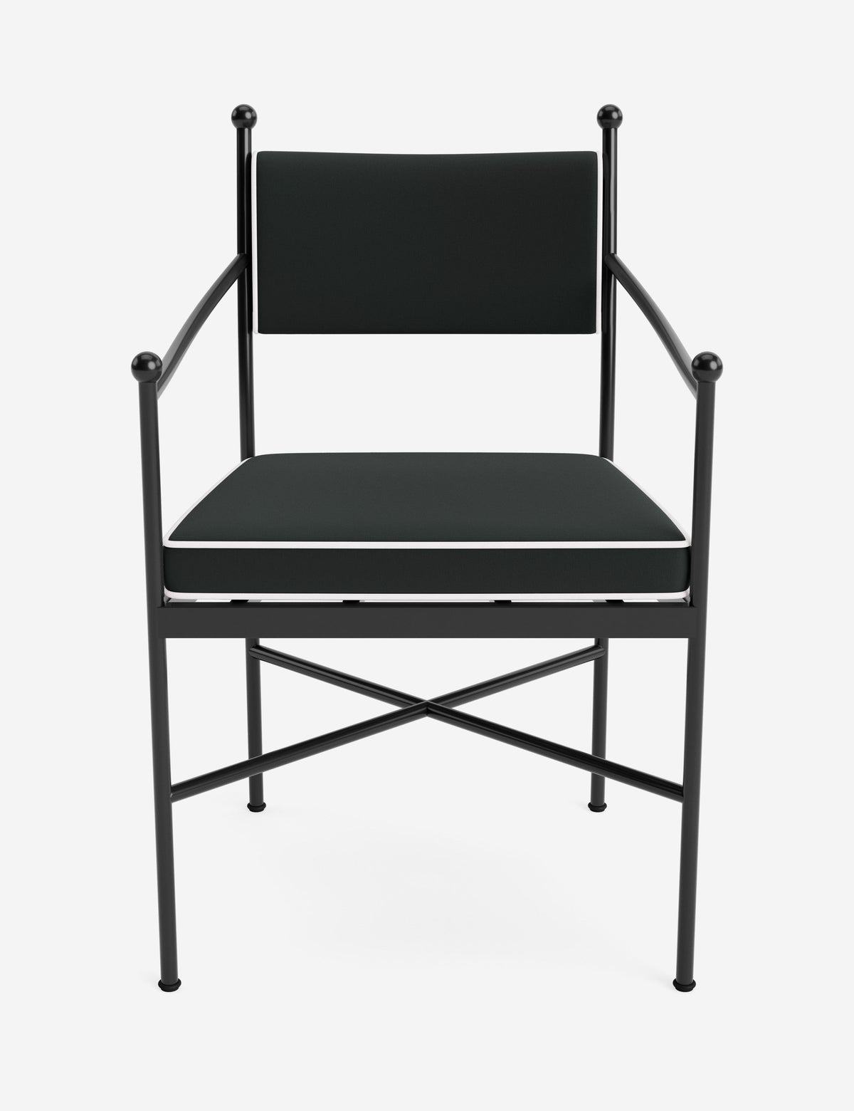Leni Outdoor Dining Arm Chair