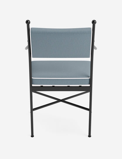 Leni Outdoor Dining Arm Chair