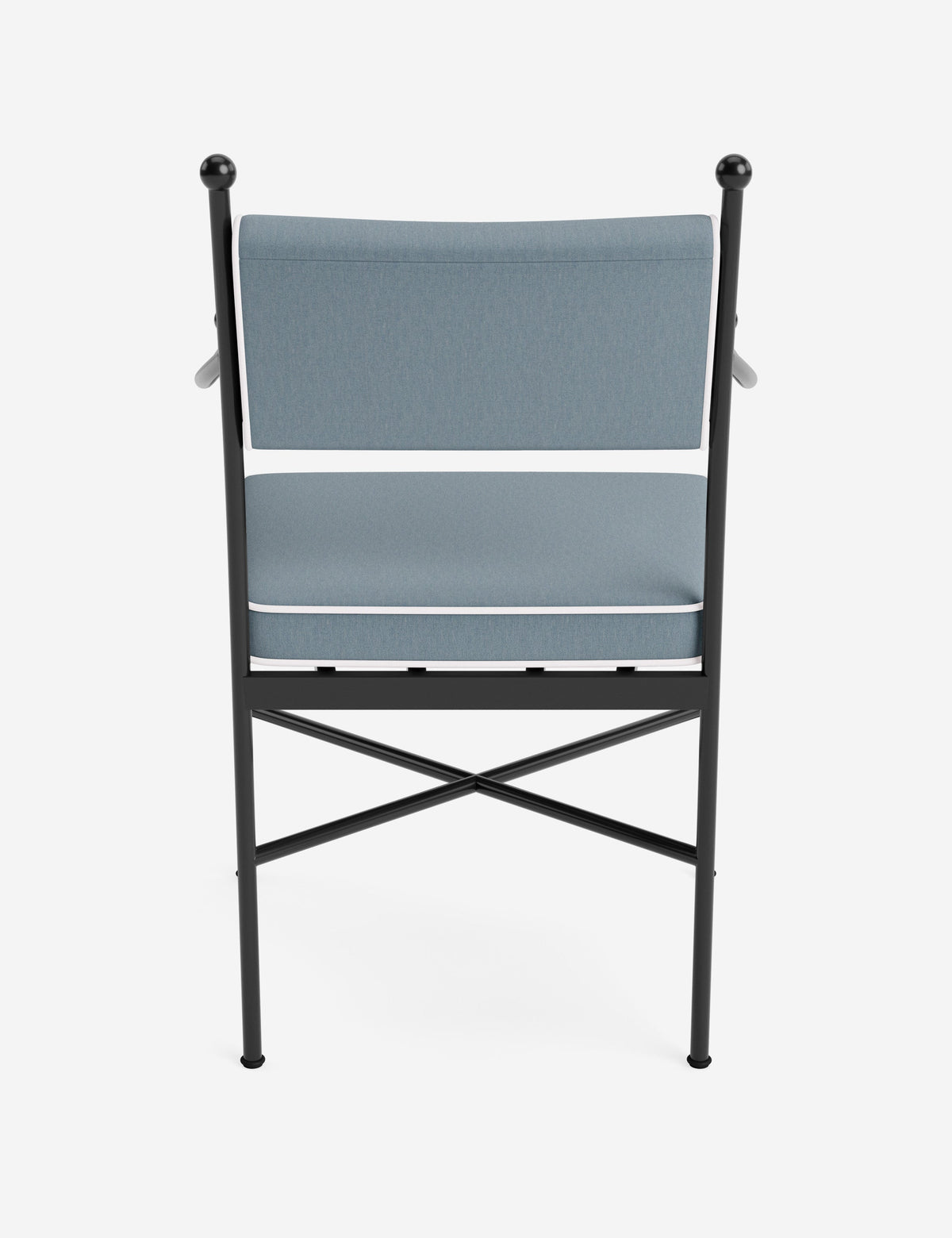 Leni Outdoor Dining Arm Chair Cushion