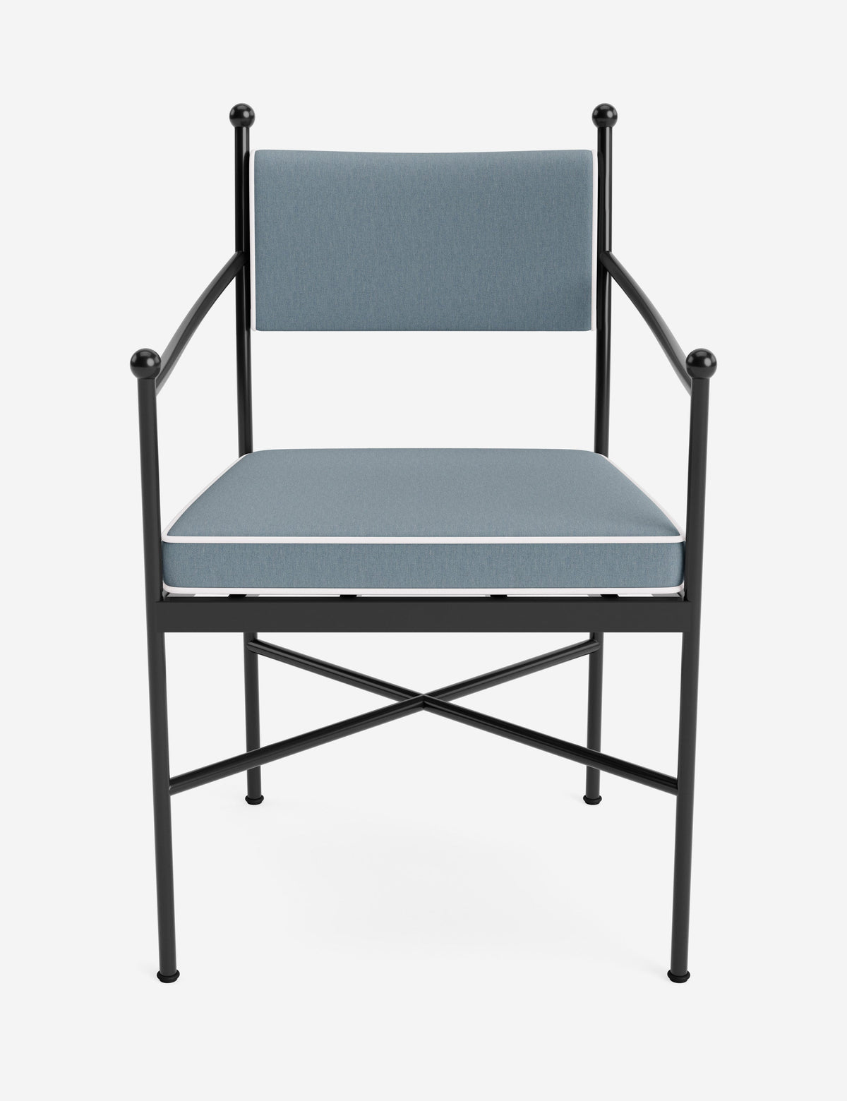Leni Outdoor Dining Arm Chair