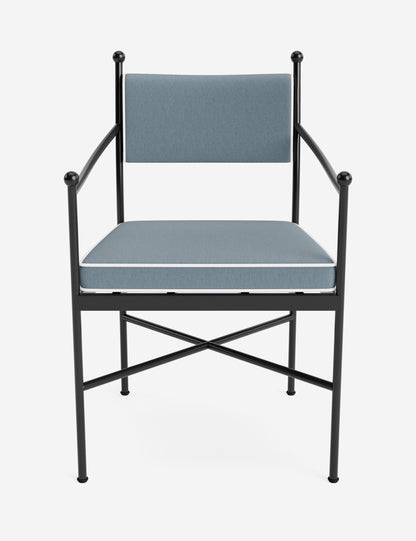 Leni Outdoor Dining Arm Chair