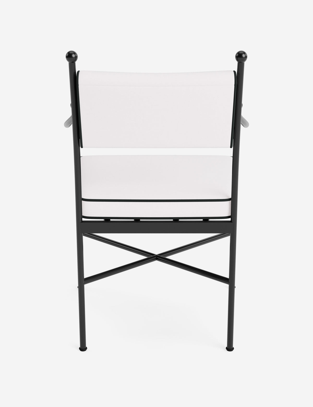 Leni Outdoor Dining Arm Chair
