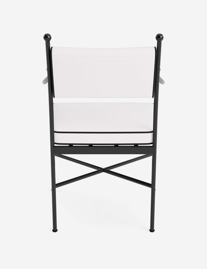Leni Outdoor Dining Arm Chair
