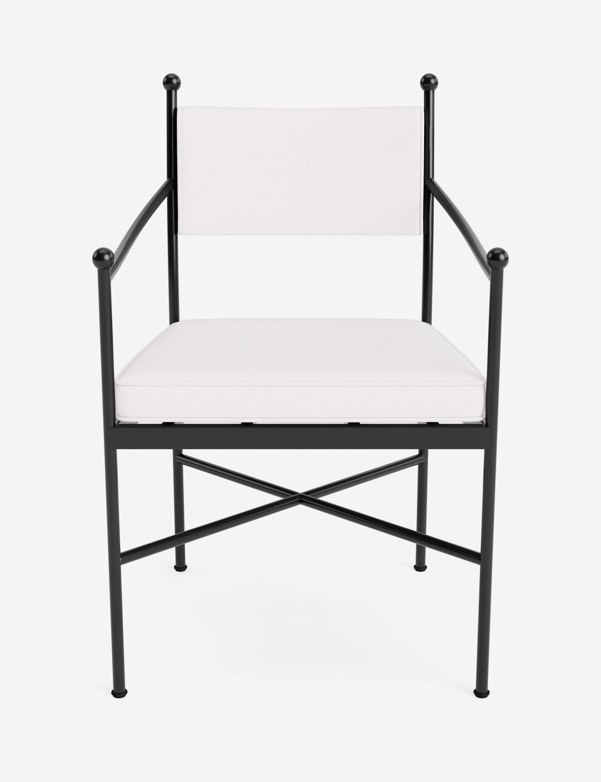 Leni Outdoor Dining Arm Chair
