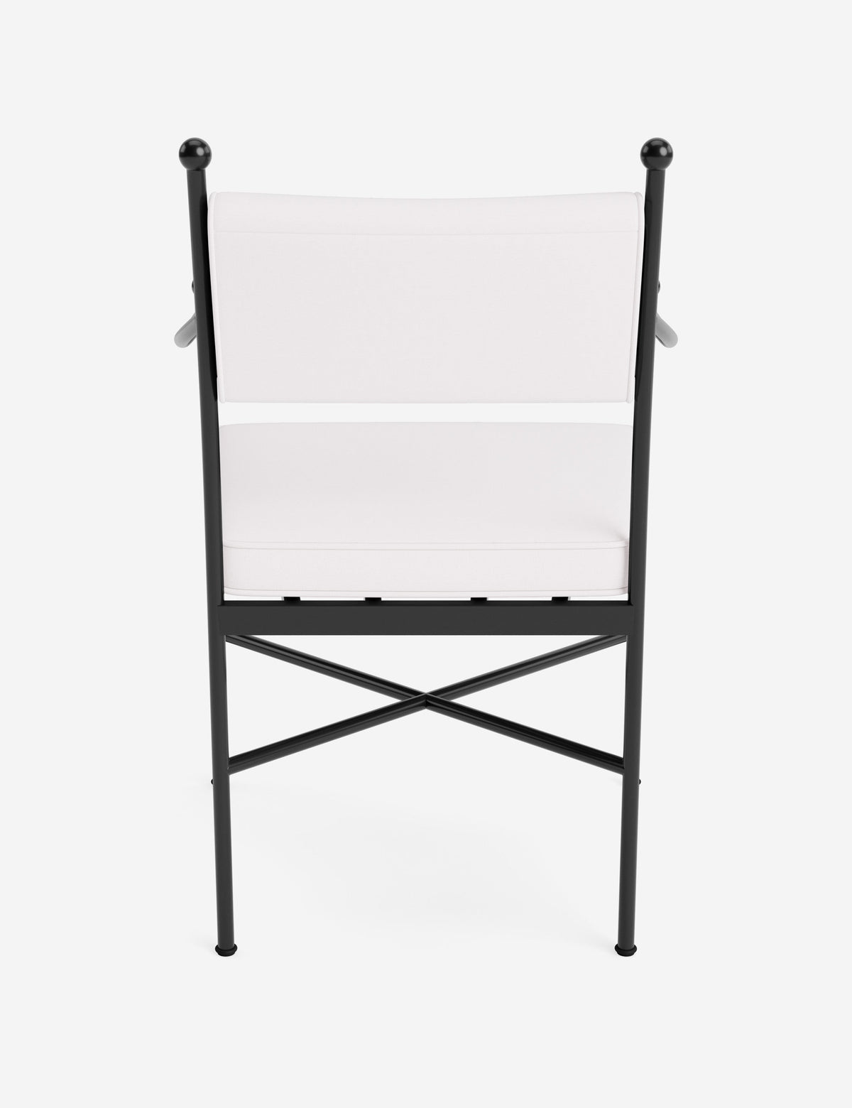 Leni Outdoor Dining Arm Chair
