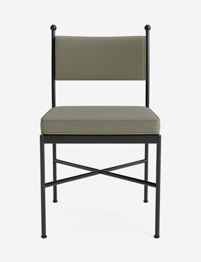 Leni Outdoor Dining Chair Cushion