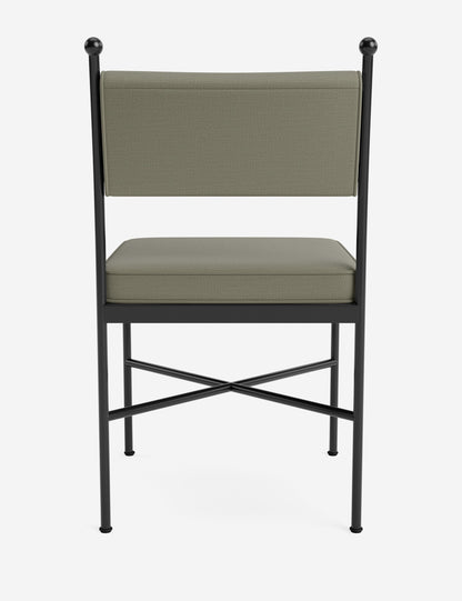 Leni Outdoor Dining Chair Cushion