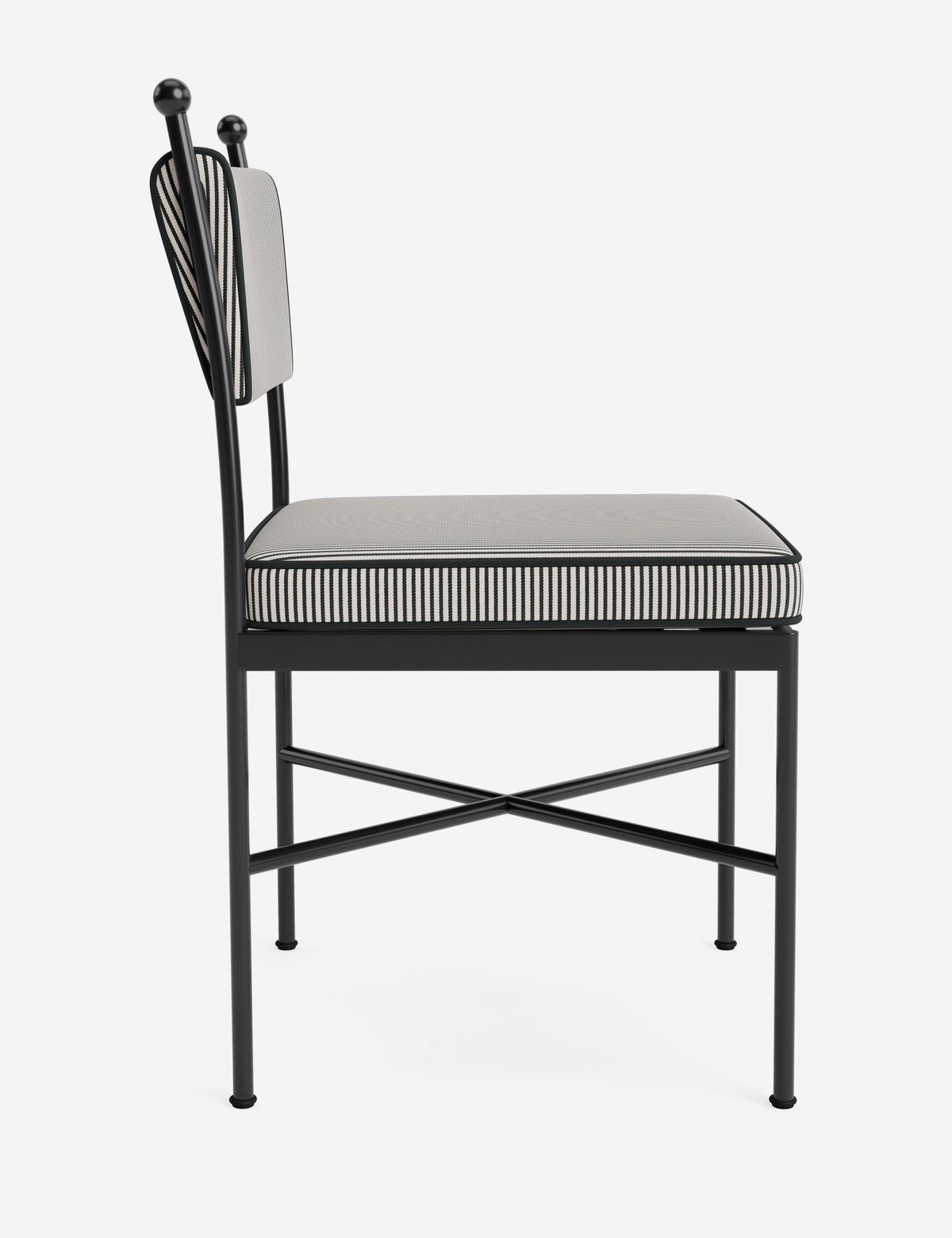 Leni Outdoor Dining Chair Cushion