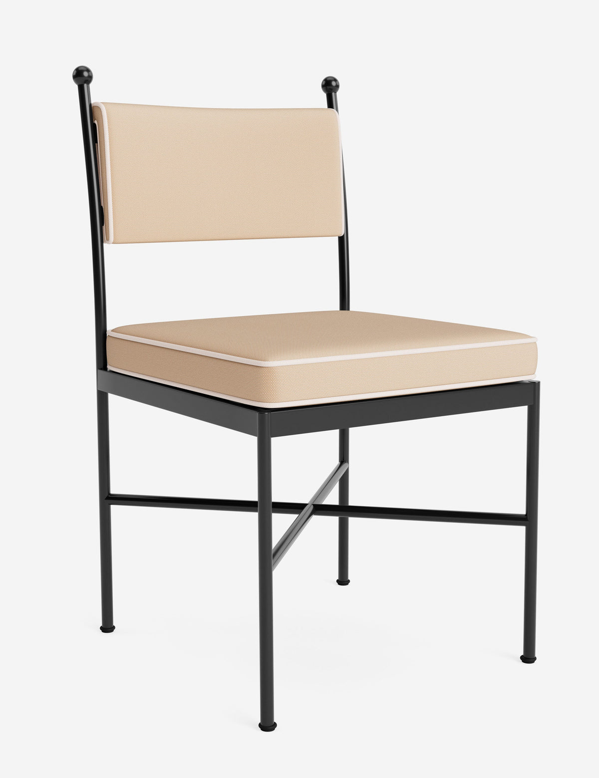Leni Outdoor Dining Chair Cushion