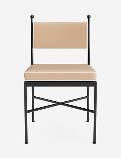 Leni Outdoor Dining Chair Cushion