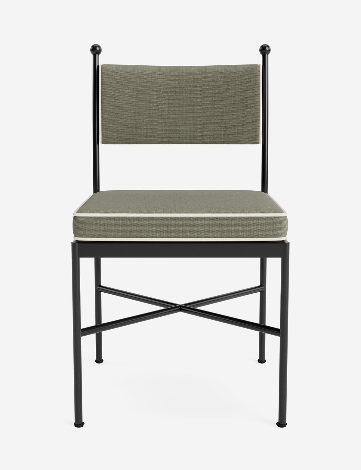 Leni Outdoor Dining Chair Cushion