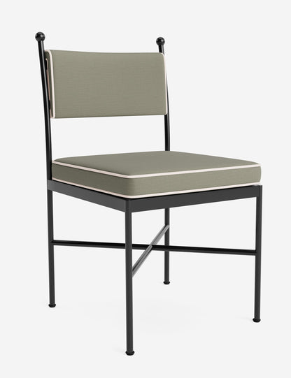 Leni Outdoor Dining Chair Cushion