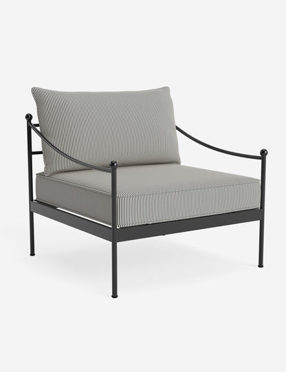 Leni Outdoor Accent Chair