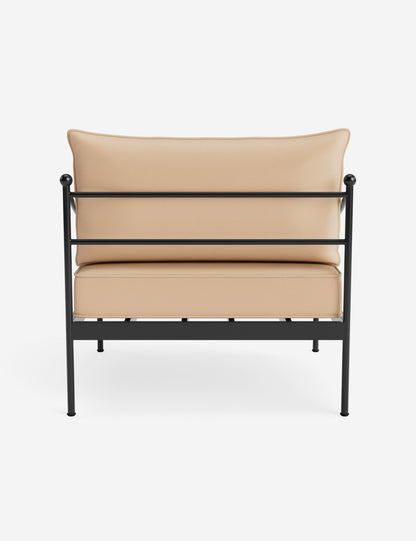 Leni Outdoor Accent Chair