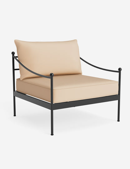 Leni Outdoor Accent Chair Cushion