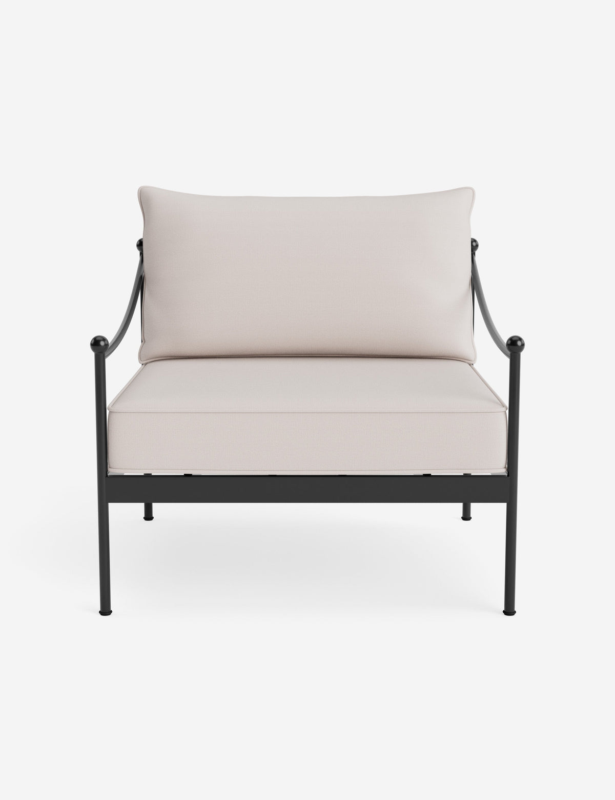 Leni Outdoor Accent Chair