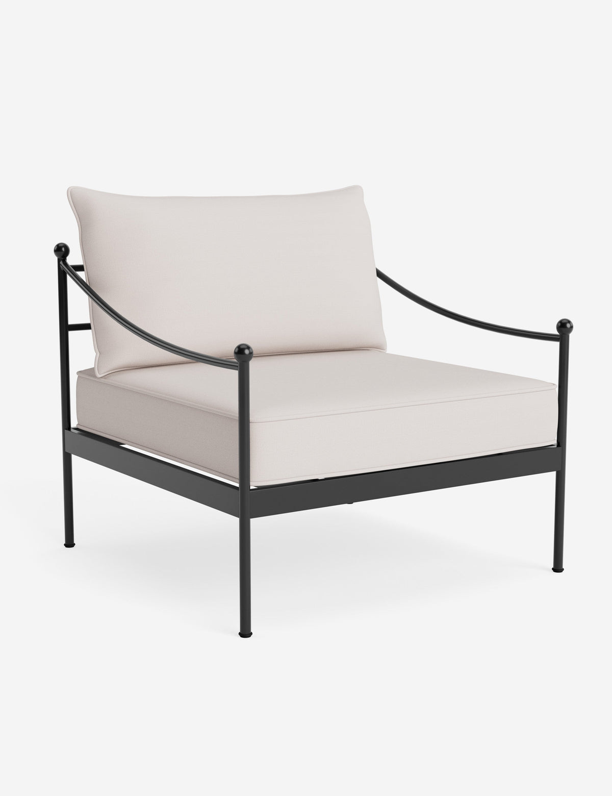 Leni Outdoor Accent Chair