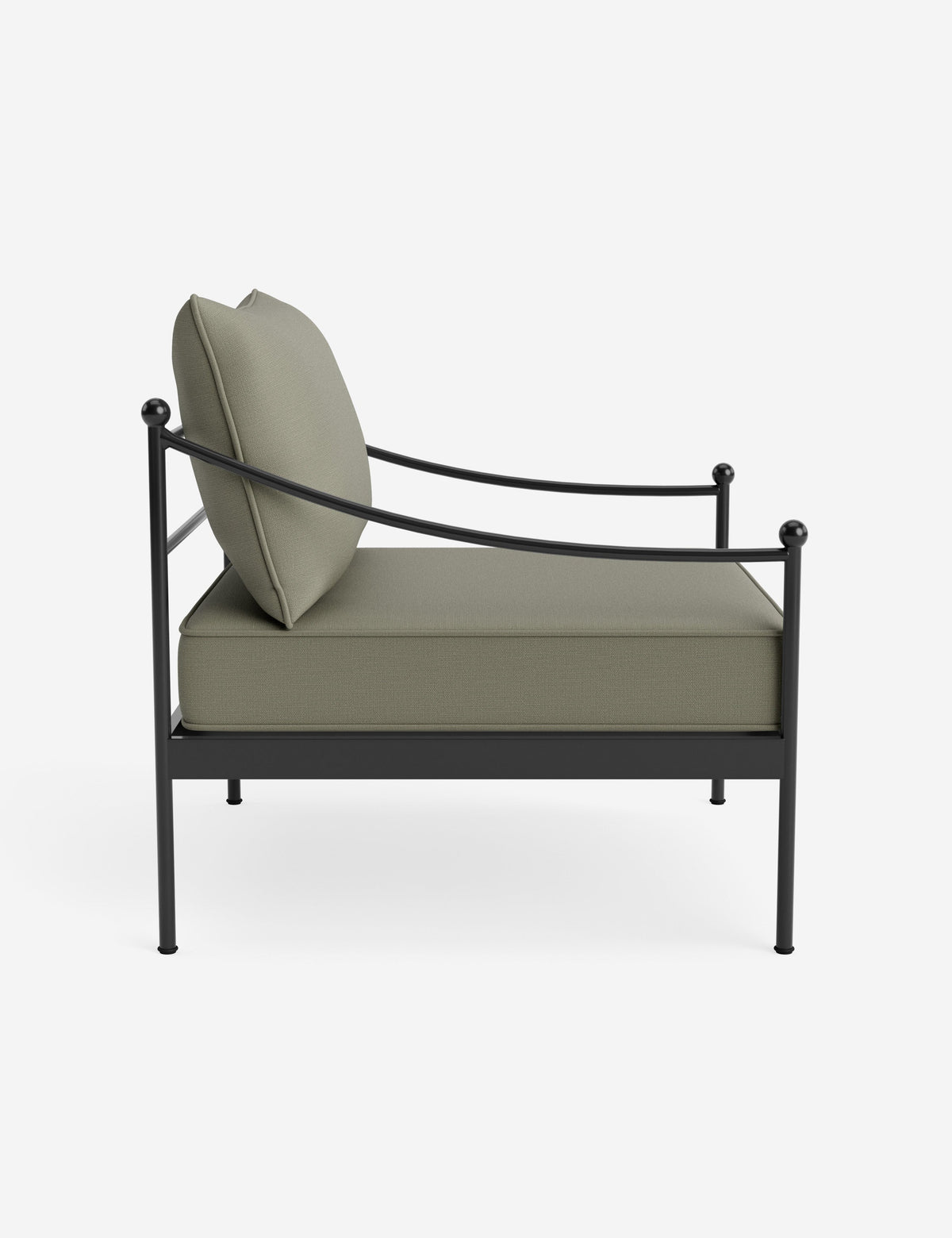 Leni Outdoor Accent Chair Cushion