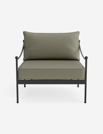 Leni Outdoor Accent Chair