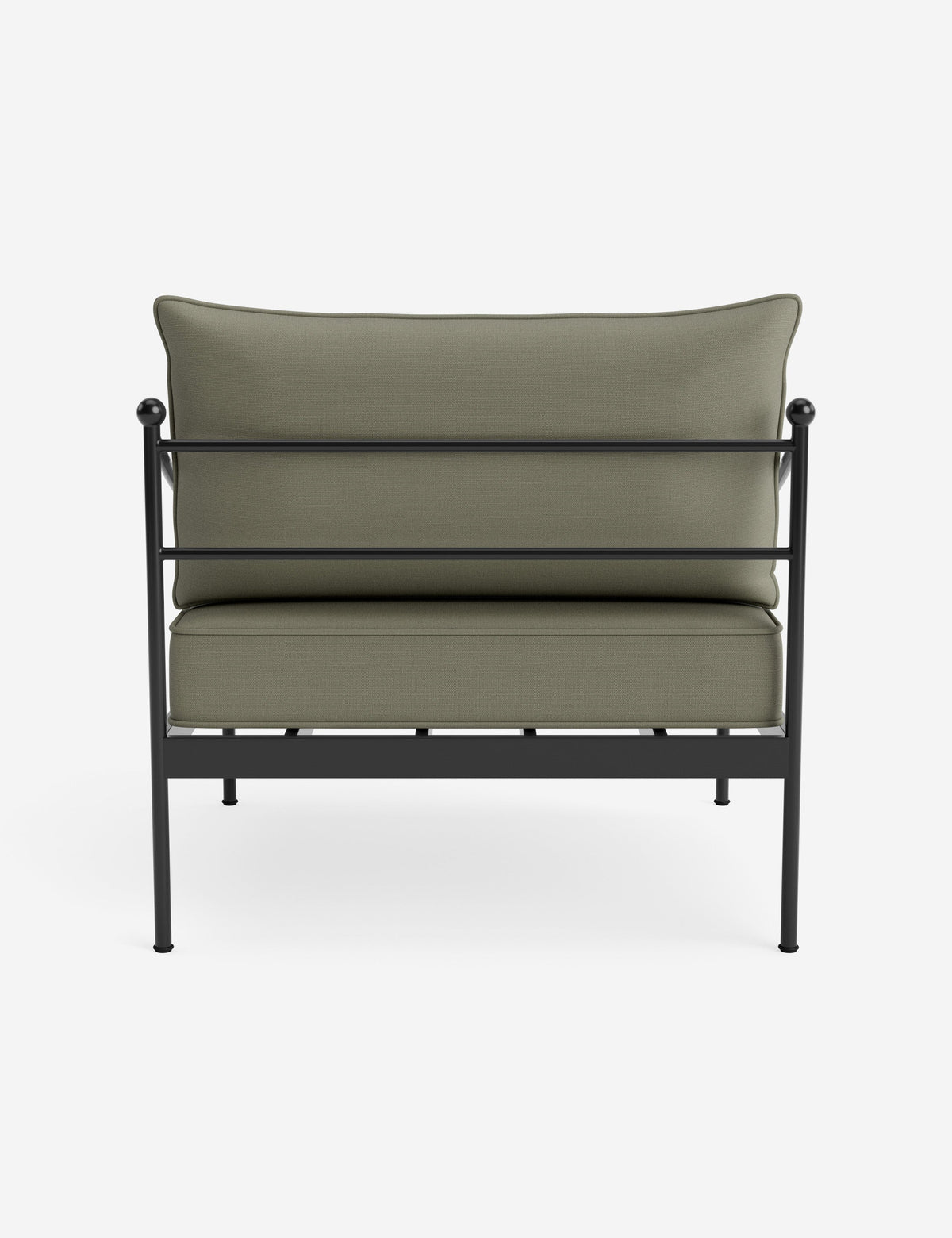 Leni Outdoor Accent Chair Cushion