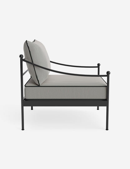 Leni Outdoor Accent Chair