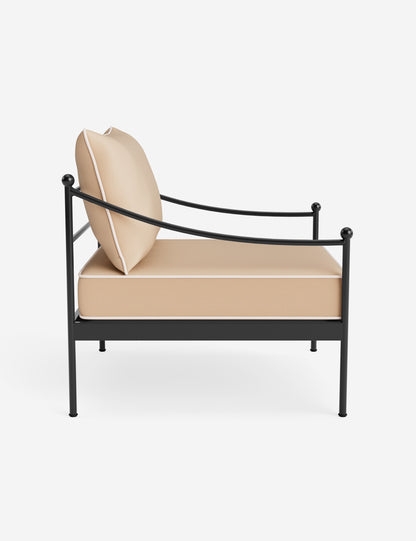 Leni Outdoor Accent Chair