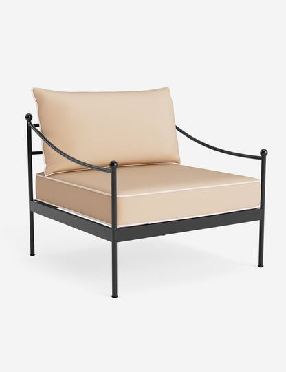 Leni Outdoor Accent Chair