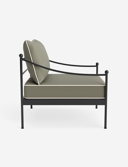 Leni Outdoor Accent Chair