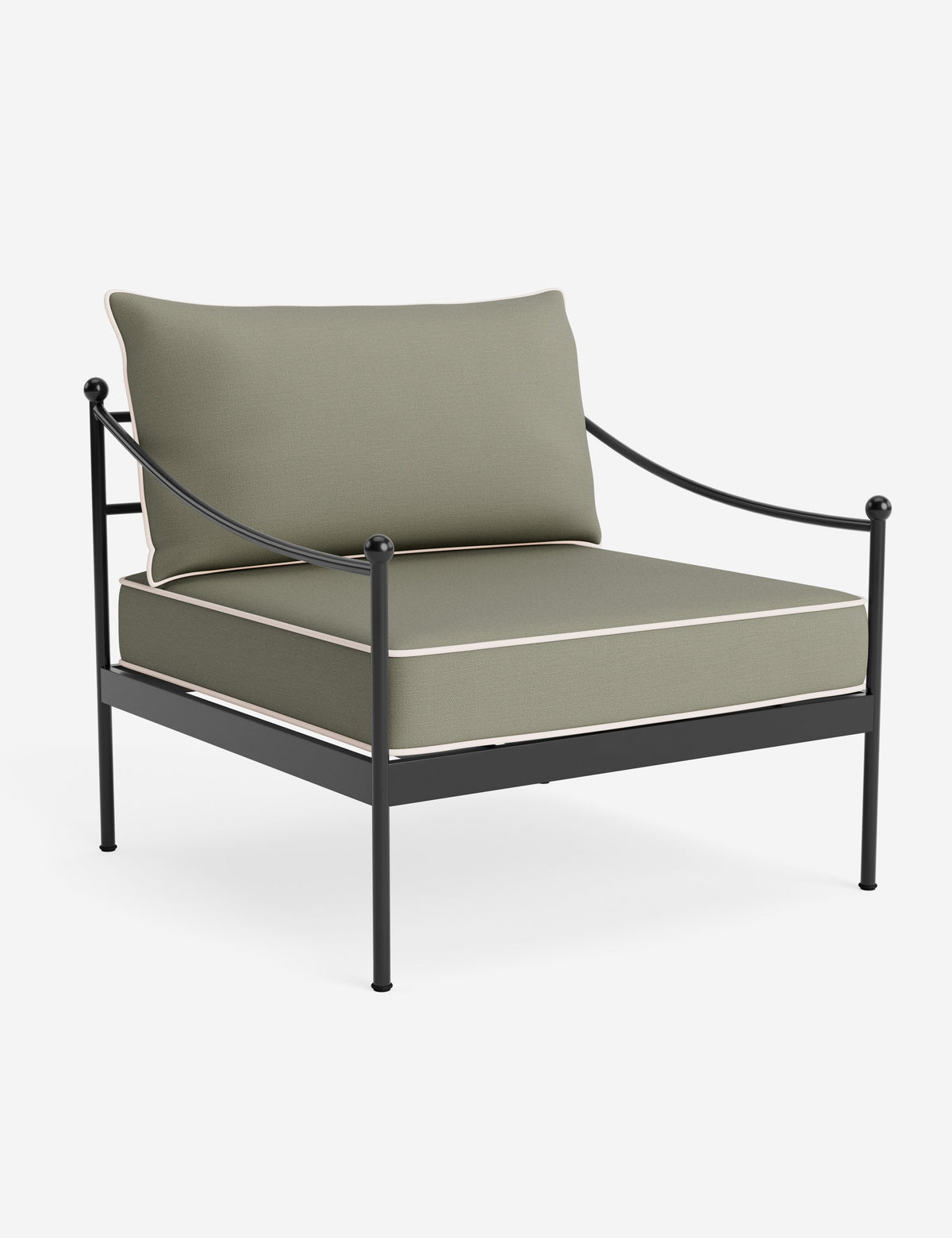 Leni Outdoor Accent Chair
